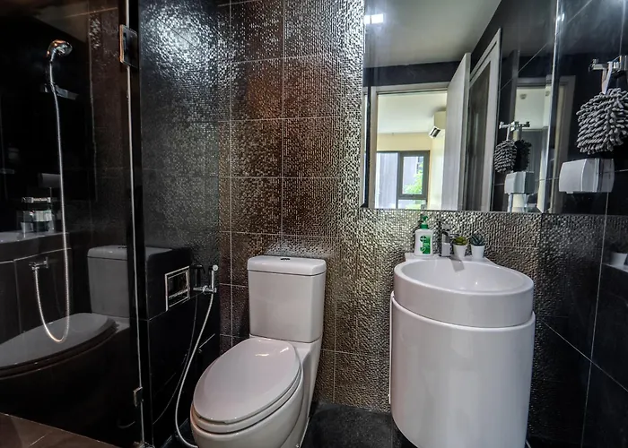 5 Star Sukhumvit Infinity Pool Gym Sauna *