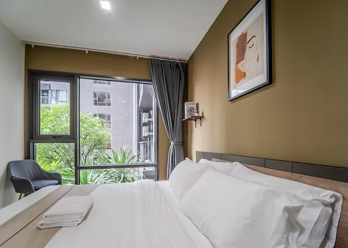 5 Star Sukhumvit Infinity Pool Gym Sauna *